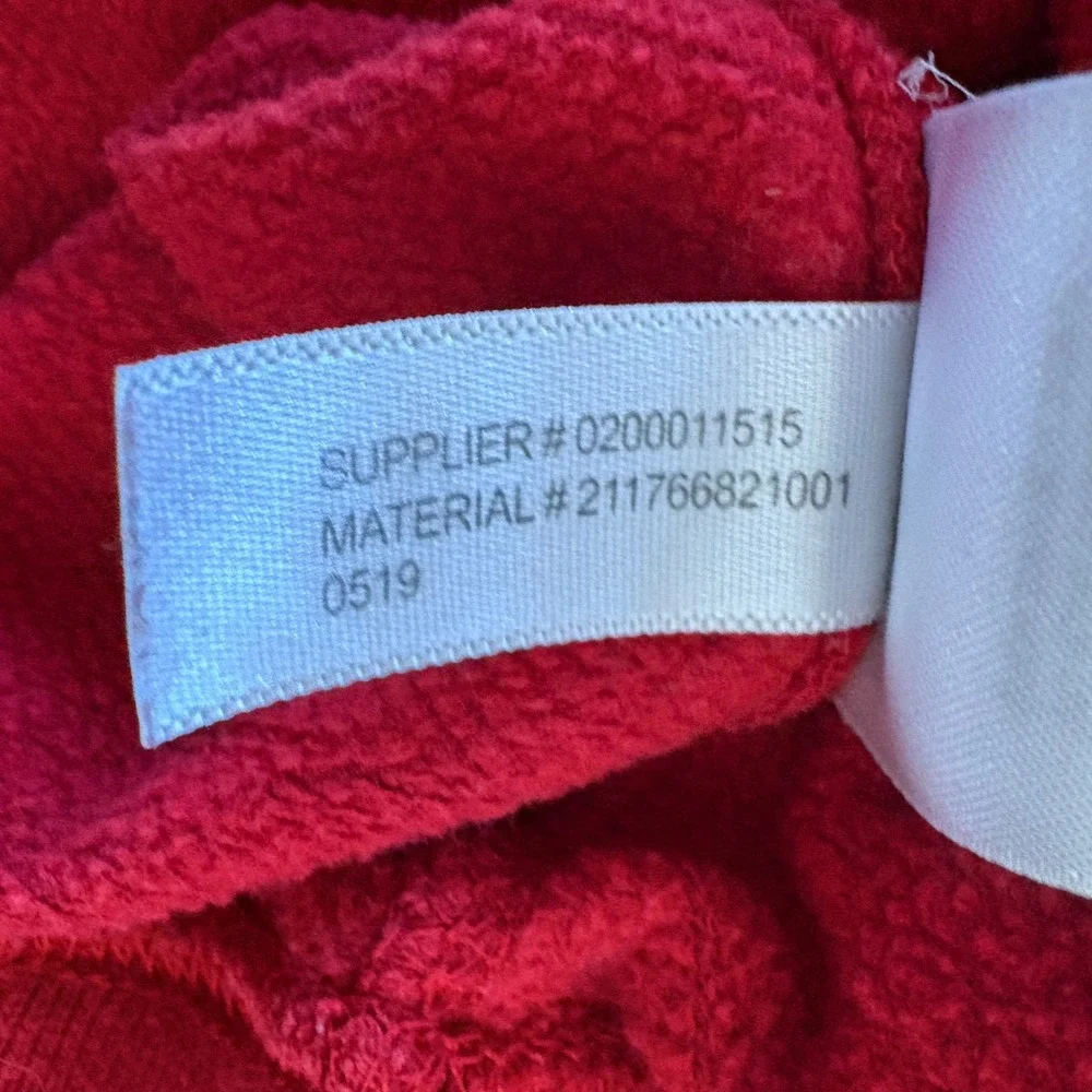 Polo Ralph Lauren Spellout Sport P-93 Hoodie‎ Small Vintage 90's Sweatshirt